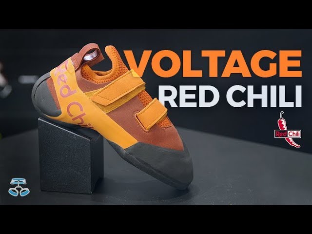 Red Chili Voltage 2  Climbing Shoe Review - Rock+Run