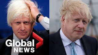 Boris Johnson’s rise and fall as UK's prime minister, explained