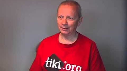 Tiki Wiki CMS Groupware now integrates the bootstrap framework (6 mins)