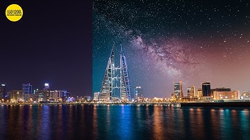 Replace the sky with one click in Photoshop [Luminar 4 Plugin]