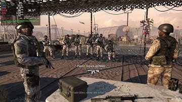 Call of Duty: Modern Warfare 2 - on Ubuntu/Linux Intel I5 8250/ UHD 620 #ubuntu #obs