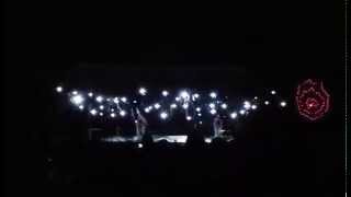 "Fireflies" - fifth grade 2015