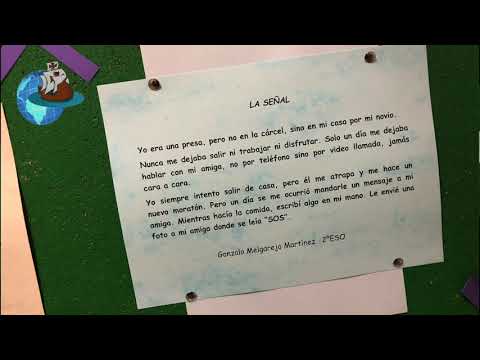 Ejemplos de microrrelatos sobre violencia de género