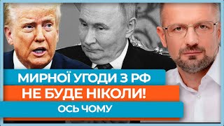 ⚡Трамп ще не знає, яка біда насувається! Стамбул не спрацює, Шпигуни РФ всюди /  БЕЗСМЕРТНИЙ
