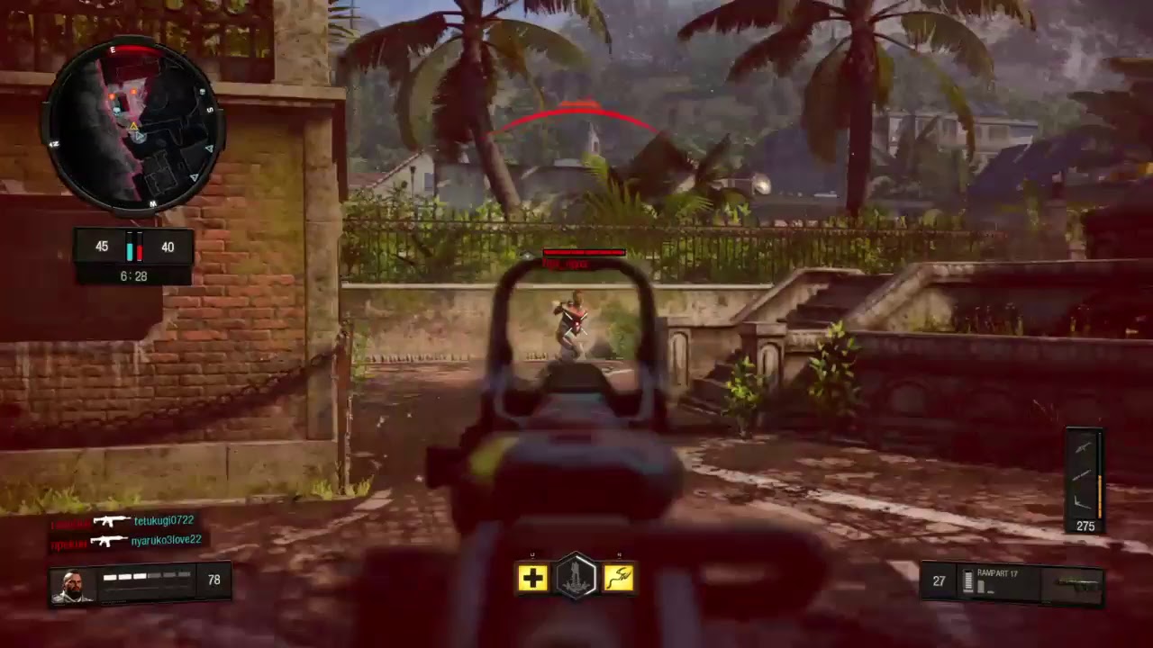 Cod Bo4のリメイクマップが最高だった | Gridlock [グリッドロック]｜マップリスト｜COD:BO4 攻略情報ガイド – POKVHD