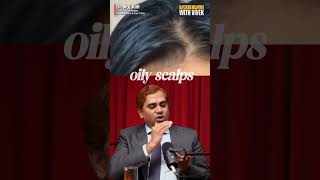 Why You Should Use Hair Oil ‼️| Telugu Podcast  | BBWV #vivekanna #shorts