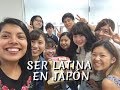 SER LATINA EN JAPÓN - NAOMINJAPAN