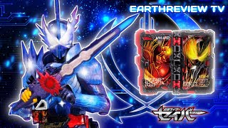 Kamen Rider Xross Saber Henshin Sound / Brave Dragon [HD]