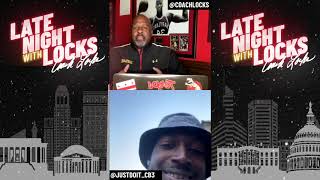 Late Night With Locks - Episode 6: Calvin Ridley, Henry Ruggs III, Jerry Jeudy & Jalen Hurts