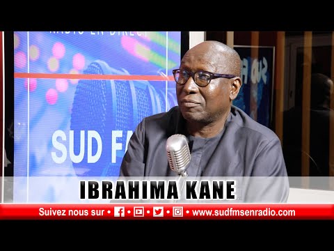 OBJECTION DU 13 AOÛT 2023 AVEC IBRAHIMA KANE MEMBRE FONDATEUR DE LA RADDHO.