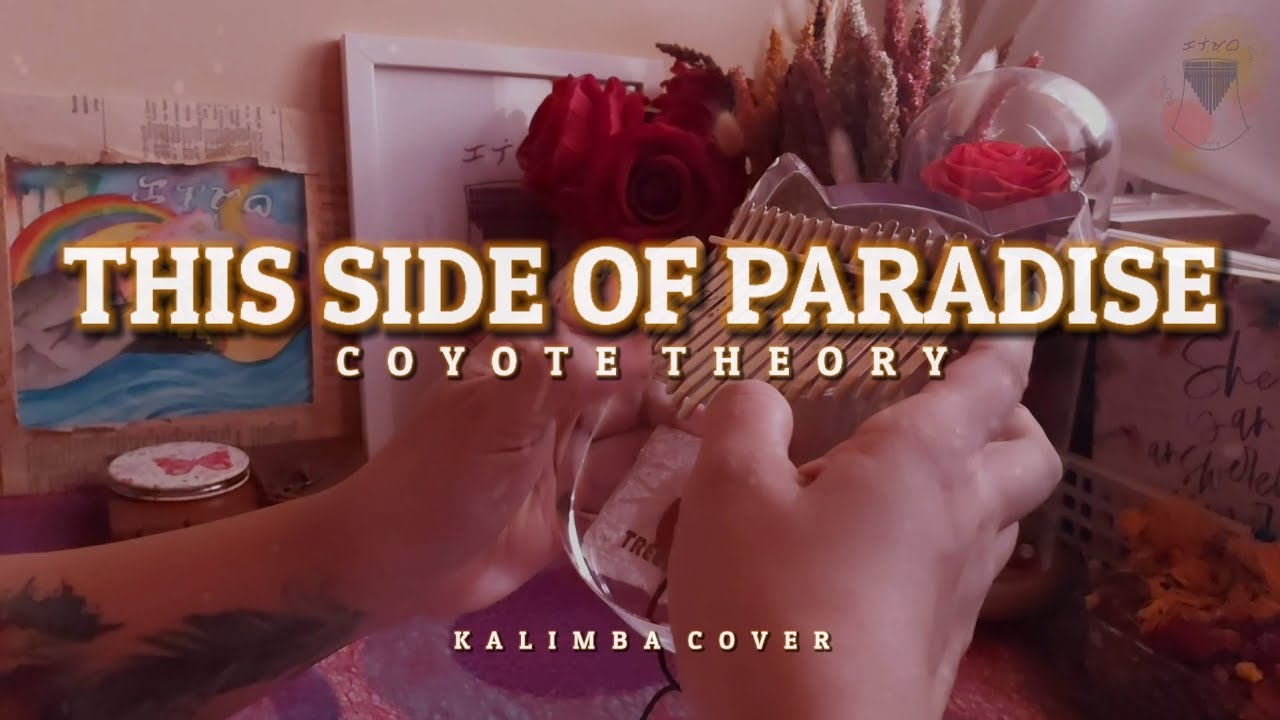 This side of paradise – Coyote Theory This Side of Paradise - piano tutorial