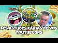 ON S’ATTAQUE AUX KAMAS DU YOUTUBE GAME ! DOFUS Touch