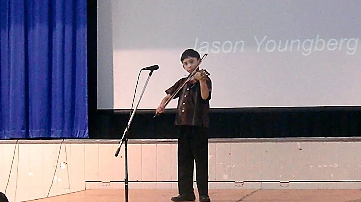 This is the Day - Violin by Jason Youngberg
