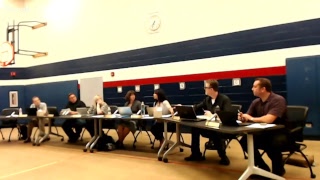 May 16, 2017 Board of Education Meeting