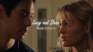 Rock Bottom || Lucy and Dean || Turkey Drop