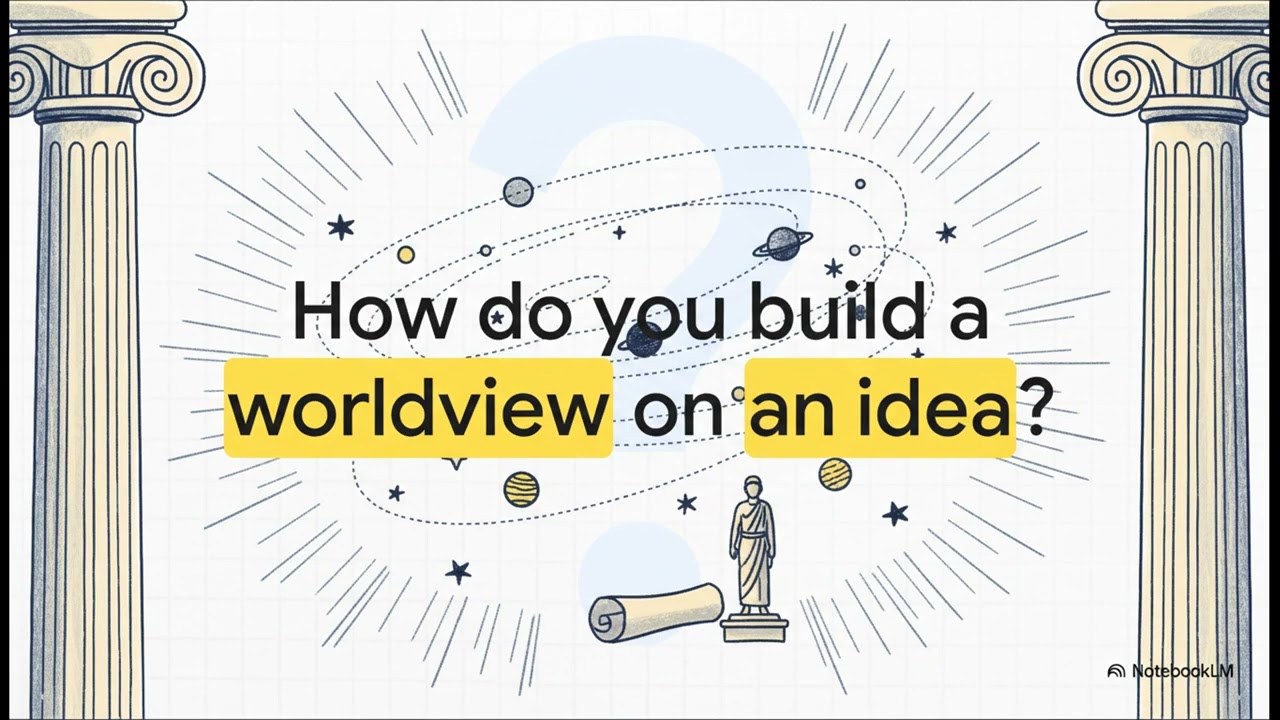 Доктор Артур Холмс, Сессия 15 «Эпикурейская философия», 6-минутный видеообзор.