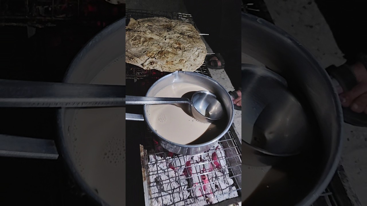 No Tea, No Peace! 😂 My Hilarious Protest Goes Viral!