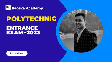 Polytechnic Exam Important Questions - Raceva Academy | Er Ashok Sir