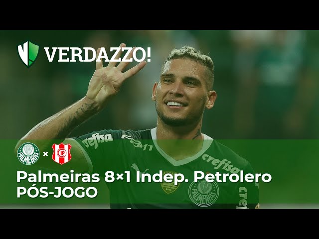 Próximos jogos do Palmeiras - Verdazzo