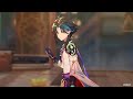 Xiao edit, genshin impact