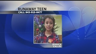 Horry County teen girl missing; believed to be with 24-year-old man, police say