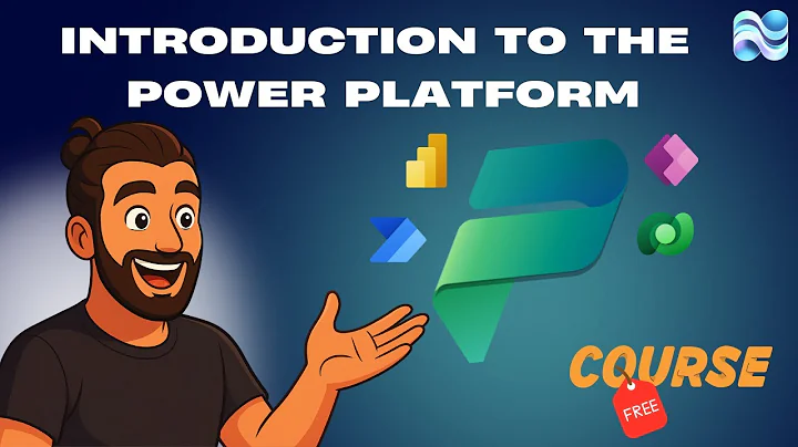 Microsoft Power Platform Fundamentals - FREE Full Course [2025]