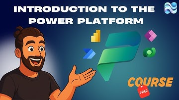 Microsoft Power Platform Fundamentals - FREE Full Course [2025]