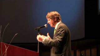 PJ ORourke Speech - Part II.mpg