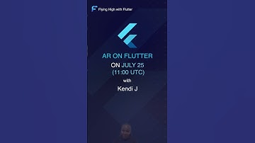 AR on Flutter: Merging Technologies for an Immersive Future