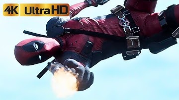 DeadPool (2016) 
