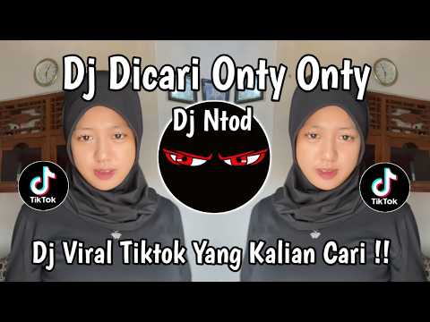 DJ VICOSANDI SAKIT LAGI DI CARI ONTY ONTY VIRAL TIKTOK TERBARU MENGKANE