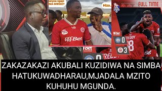 🚨Uchambuzi EFM,kiufundi,Zakazakazi Akubali moto wa Simba,Azamfc 0-3 Simba,Tathimini yaliyojitokeza.