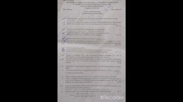 Digital signal processing