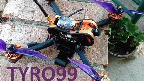 TYRO99    First Time Builders Perspective