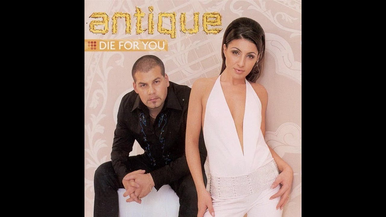 Antique - (I Would) Die For You (High-Quality Audio)