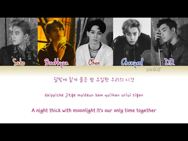EXO – She’s Dreaming (꿈) (Color Coded Han|Rom|Eng Lyrics) | by Yankat class=