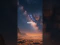 The Mirage Collective | Veil of Stars - Lyric Video (Lucas Orion & Isolde Vega) #Short2 #Shorts