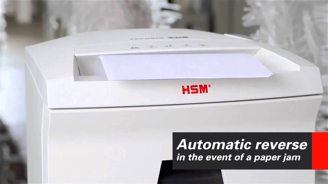 HSM SECURIO B24 Shredder - www.strefaniszczarek.pl