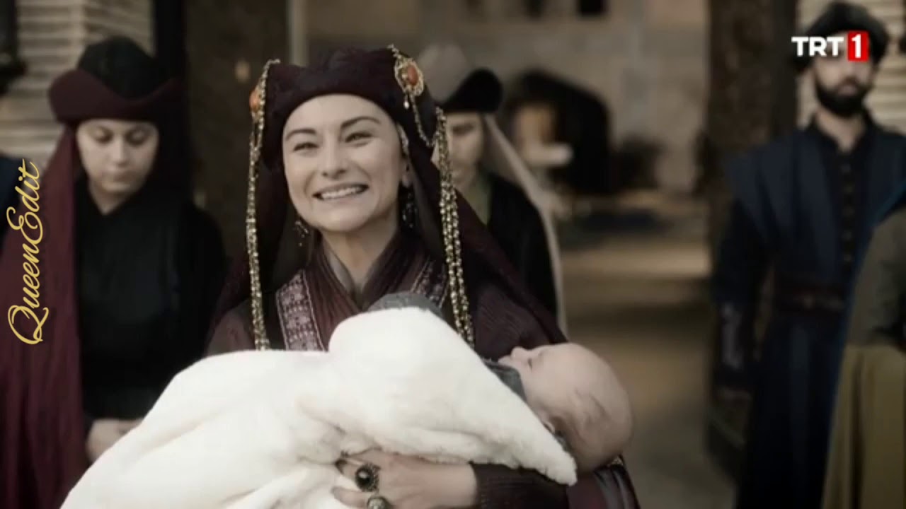 Melikşah & Başulu Hatun (UBS Edit)