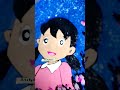 Sizuka drawing | Beautiful Sizuka From Doraemon | Arts by HaSins
