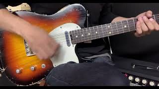 Tsubasa Guitar Workshop SUJIE ASH/R 3TS-Aged **29【商品紹介@Guitar