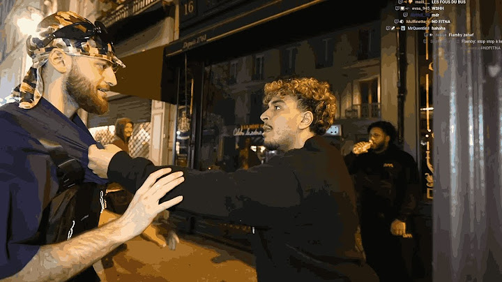 RETOUR DU LIVE IRL FEAT NICO FLAMBY