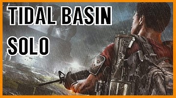 Division 2 Tidal Basin Black Tusk Stronghold Solo Gameplay (How to Advance to World Tier 5)