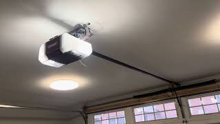 LiftMaster 3265 Quick Run/8587 Back Up