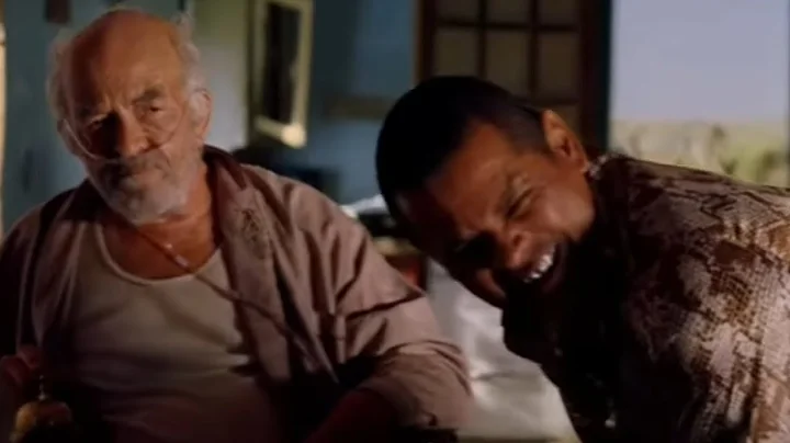 Breaking Bad S2 Ep2- Tío Doesn't Like Them