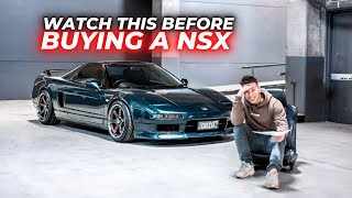 How Much It Cost To Own A Honda NSX - Build Breakdown