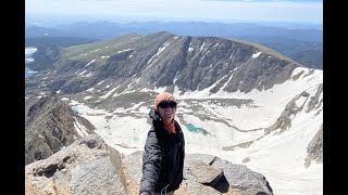 Arapaho Traverse + Almost Neva - Indian Peaks Wilderness, CO
My favorite ridge traverse Ive done so far. Highly recommend! #colorado #mountains Arapaho Traverse + Almost Neva - Indian Peaks Wilderness, CO