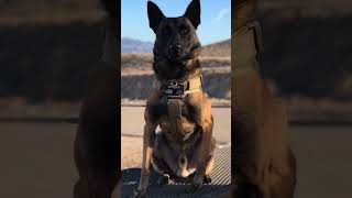 Belgian Malinois  The Most Active Dog