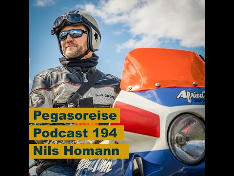 pp194 - Nils Homann: Motorradschrauber und Geschichtenerzähler