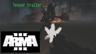 ARMA 3 teaser trailer